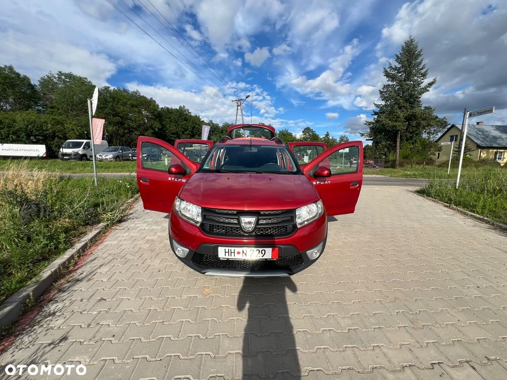 Dacia Sandero Stepway - 11