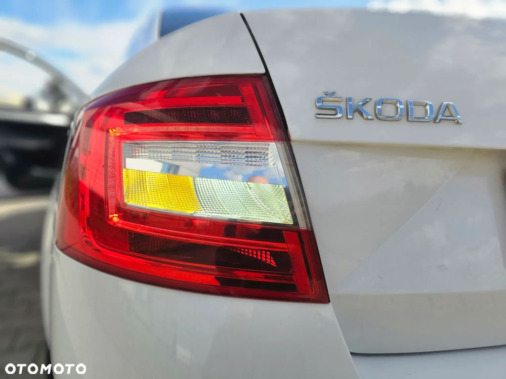 Skoda Octavia 1.0 TSI Style - 14