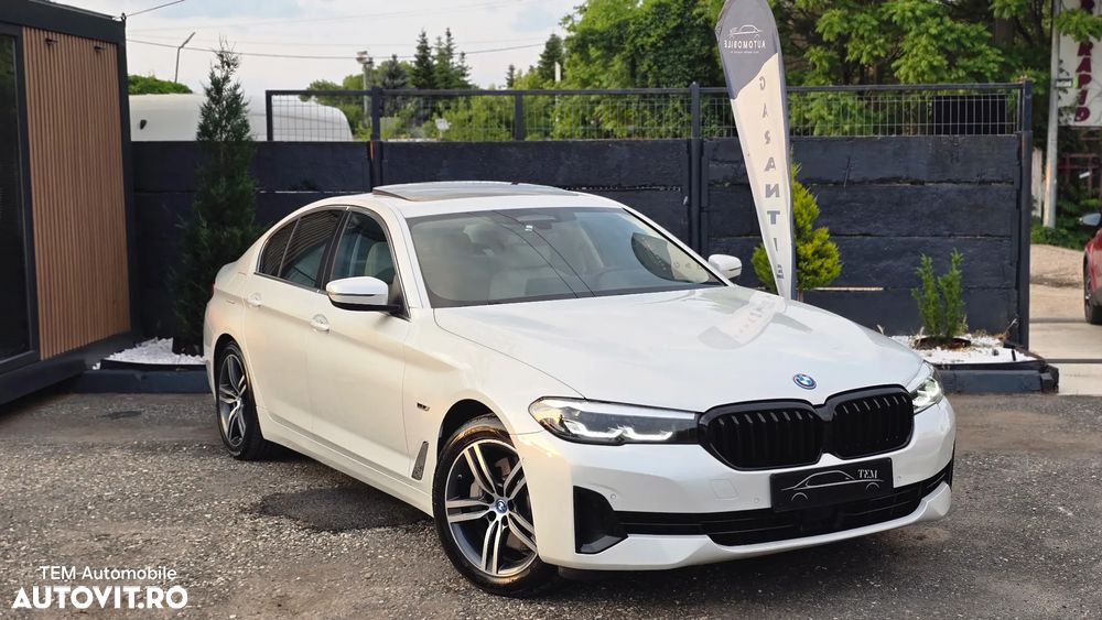 BMW 5 Series 2023 — imagine 2