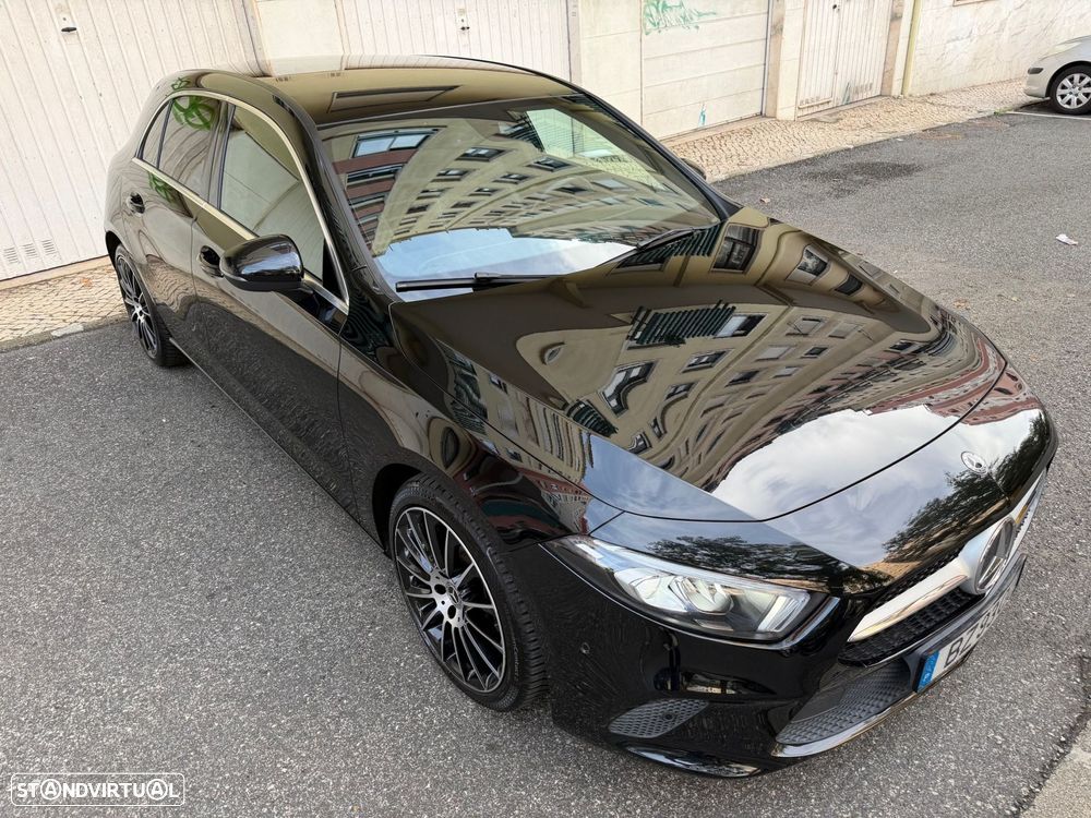 Mercedes-Benz A 180 7G-DCT Style - 3