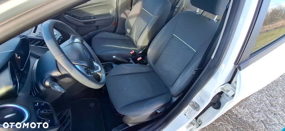 Ford Fiesta 1.25 SYNC Edition - 8