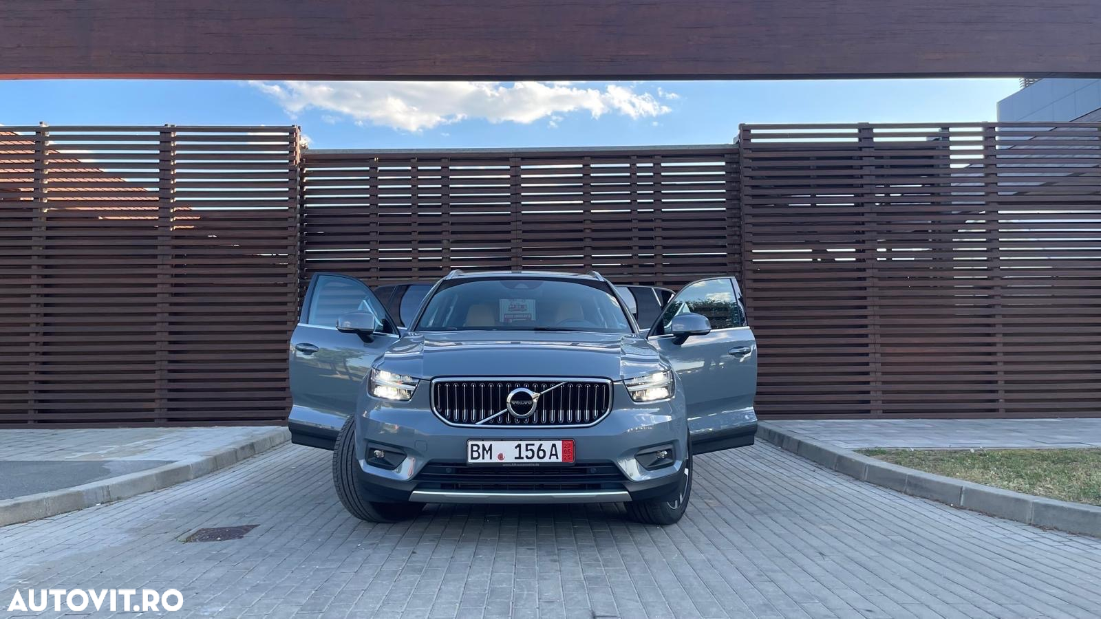 Volvo XC 40 D4 AWD Geartronic Inscription - 4