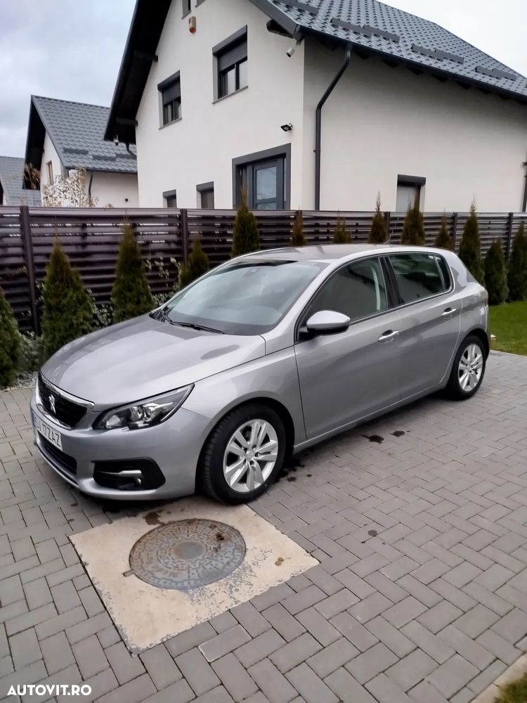 Peugeot 308 BlueHDi FAP 100 Stop & Start Access - 4