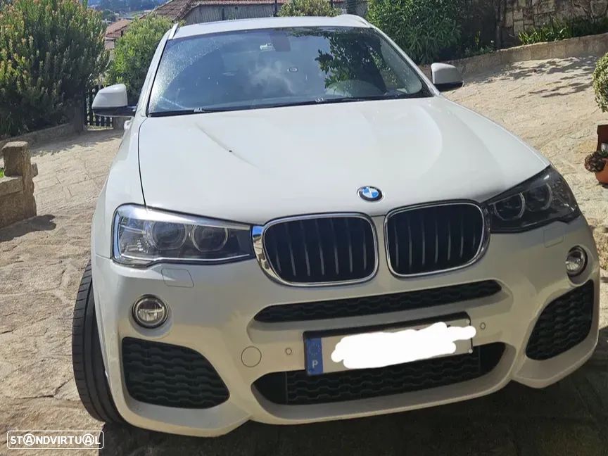 BMW X4 - 3