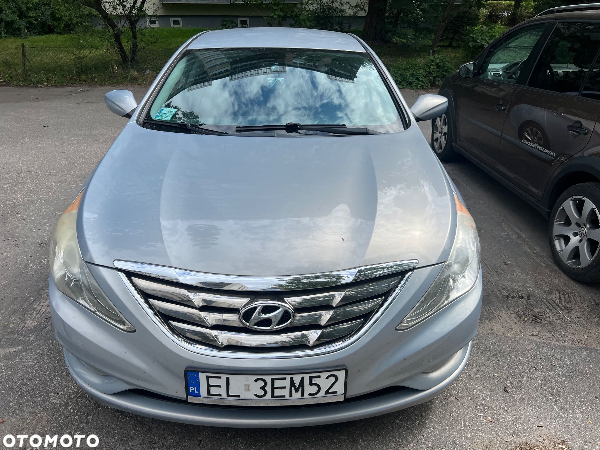 Hyundai Sonata 2.4 SE - 1