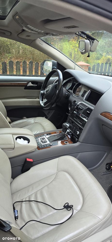 Audi Q7 3.0 TDI DPF Quattro Tiptronic - 5