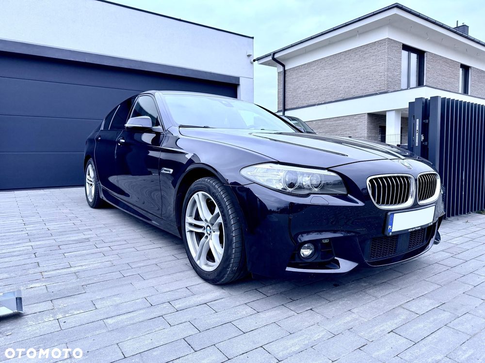 BMW Seria 5 525d xDrive - 1