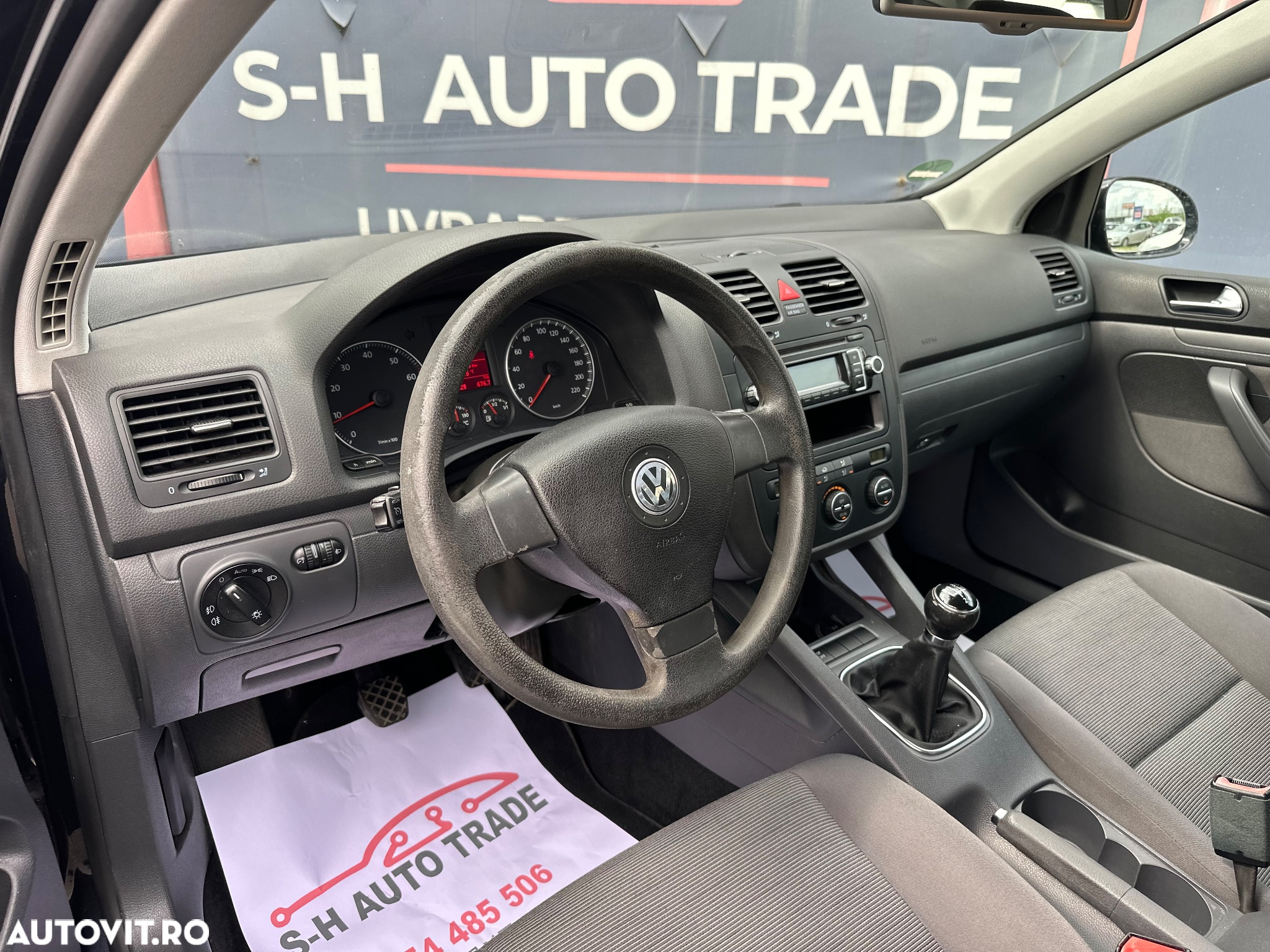 Volkswagen Golf 1.4 Edition - 9