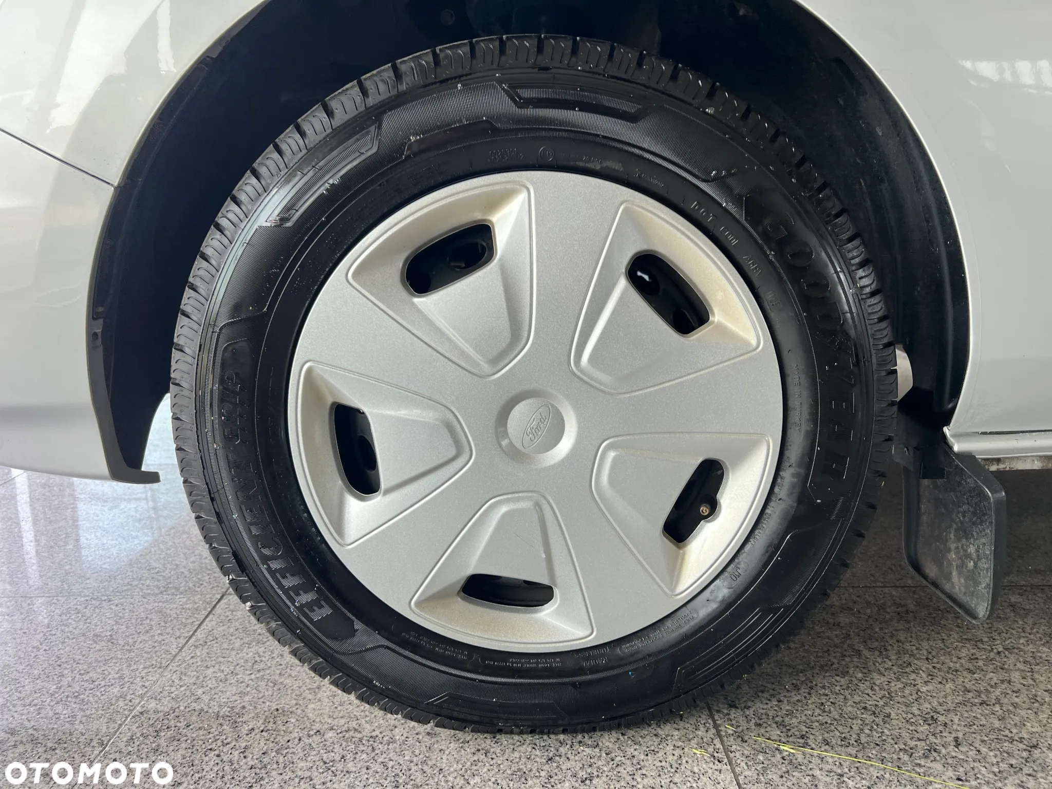 Ford Transit Custom - 9