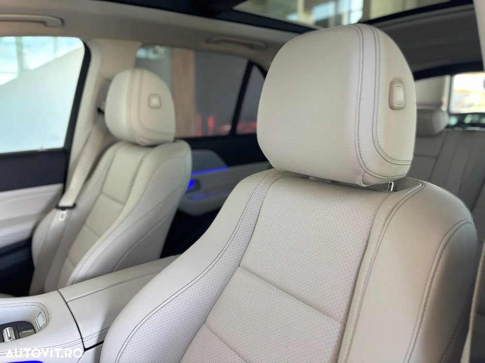 Mercedes-Benz GLE 350 de 4MATIC 9G-TRONIC AMG Line - 25
