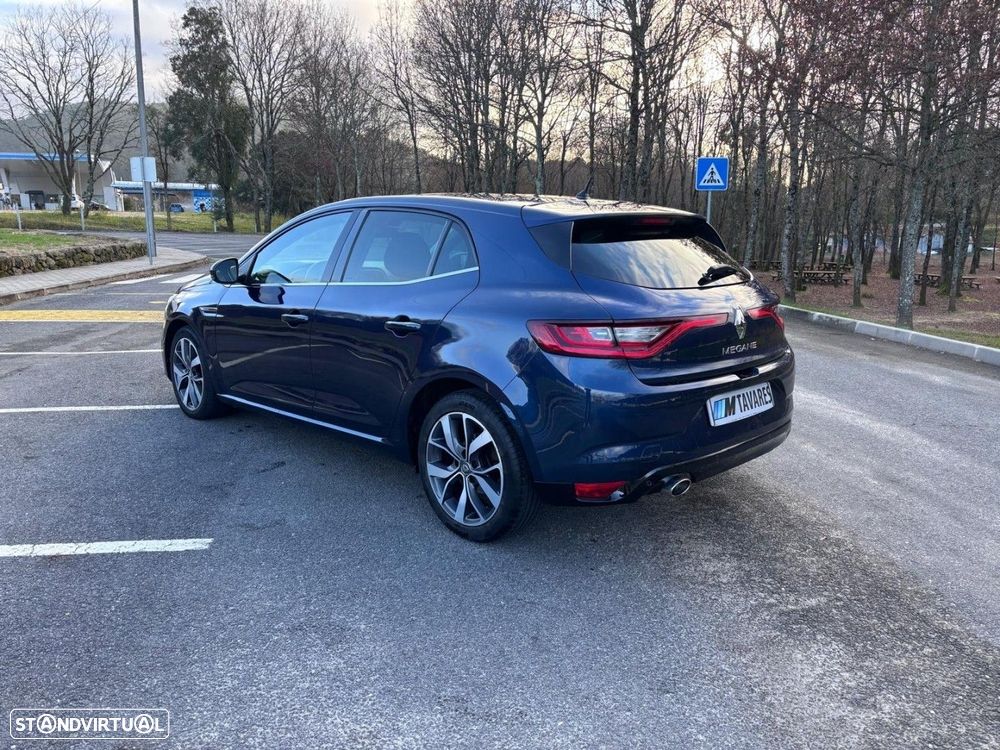 Renault Mégane 1.5 dCi Intens - 3