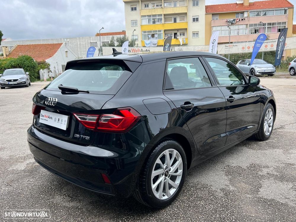 Audi A1 Sportback 25 TFSI Advanced - 3
