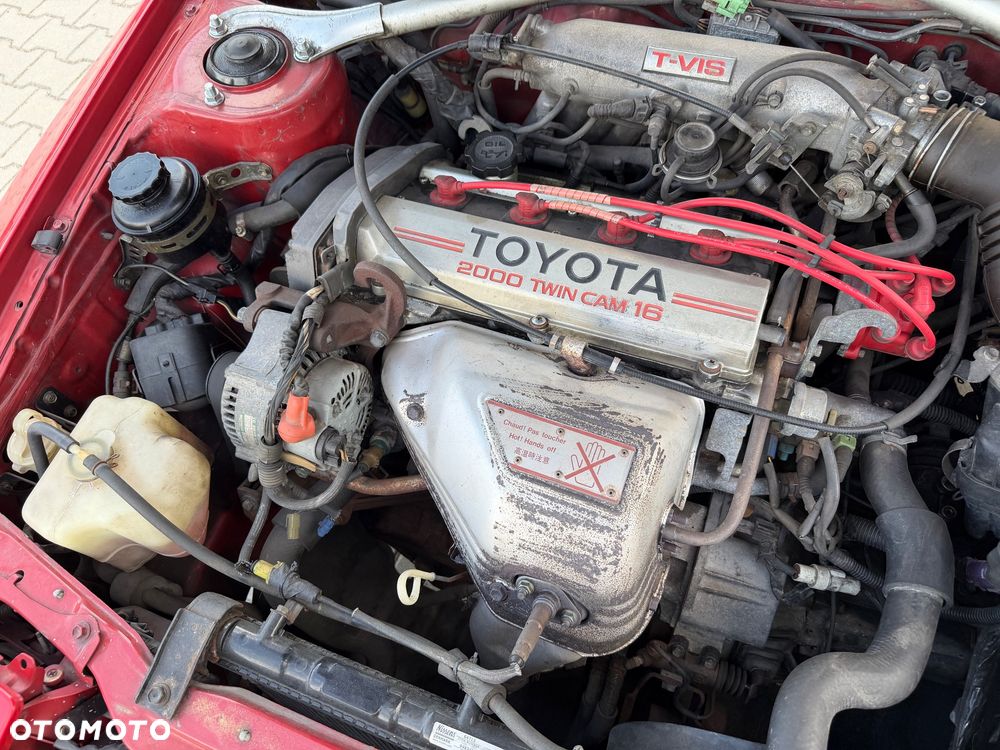 Toyota Celica - 20