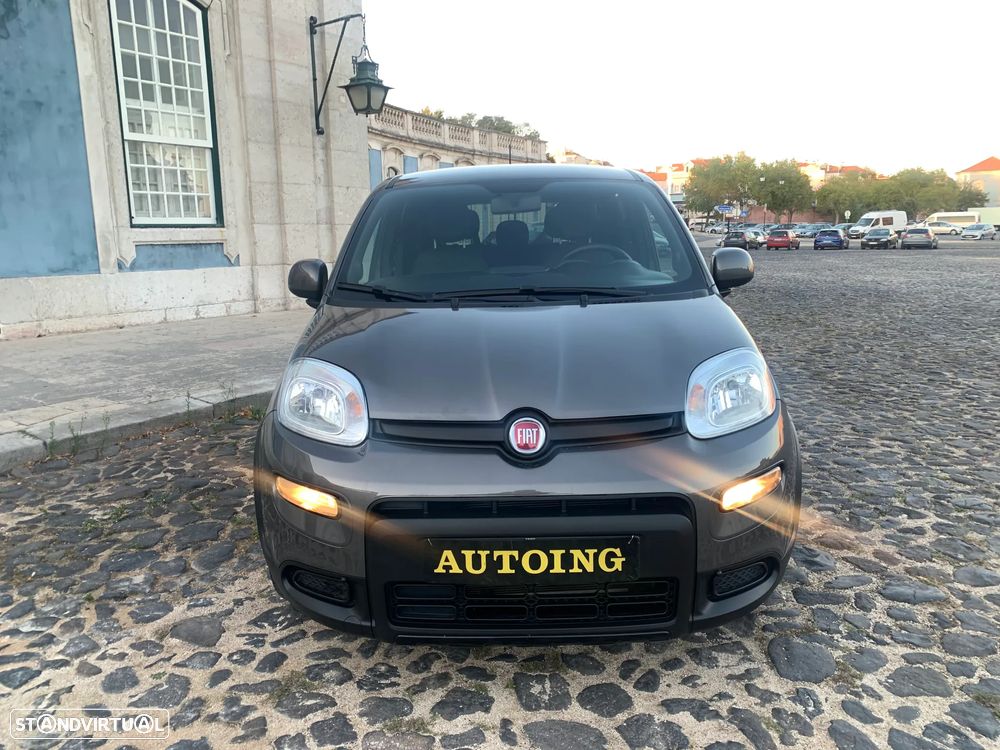 Fiat Panda 1.0 Hybrid Sport - 3