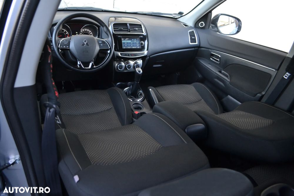 Mitsubishi ASX 1.6 2WD Intense - 7