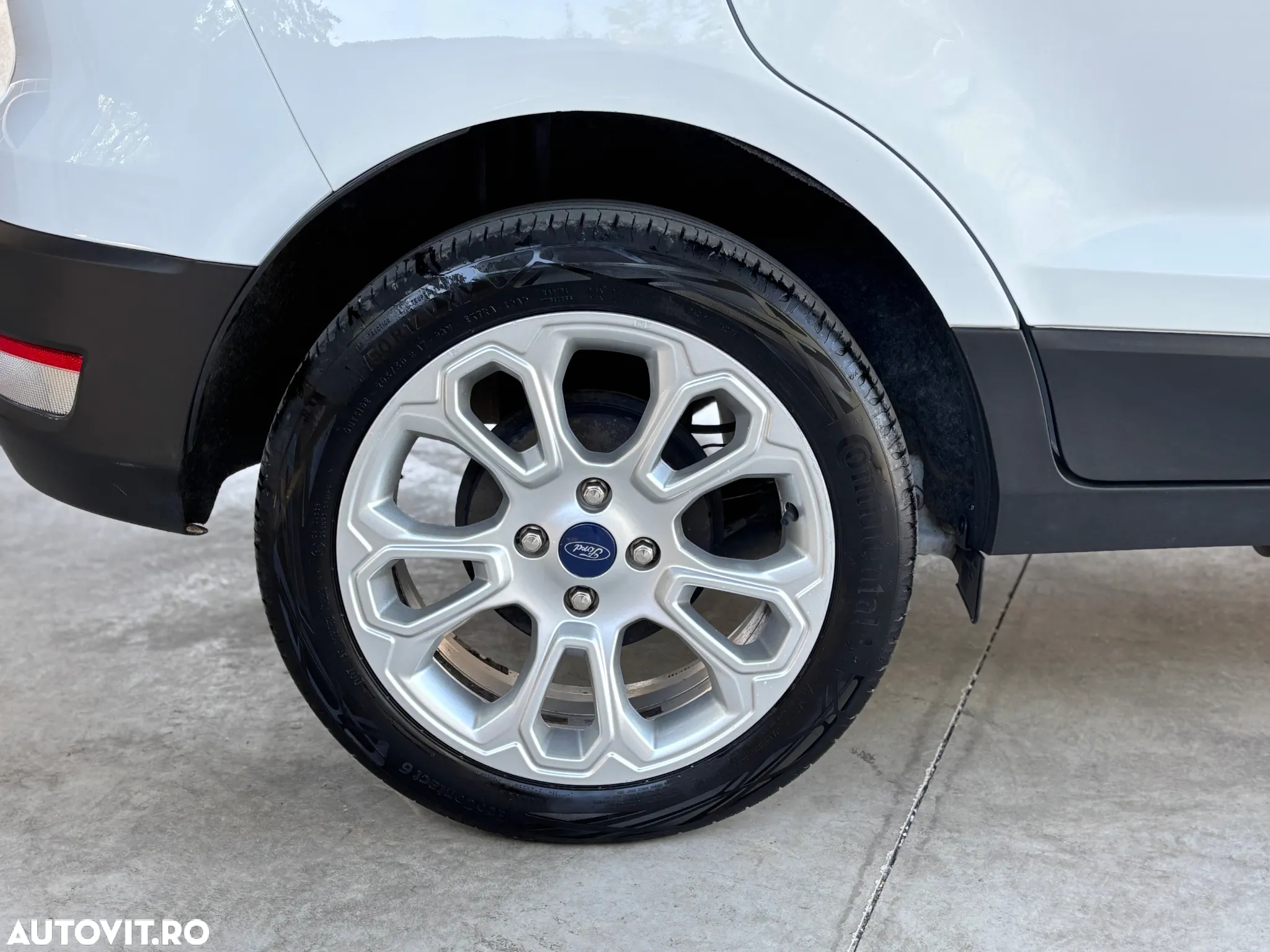 Ford EcoSport 1.5 EcoBlue Trend - 14