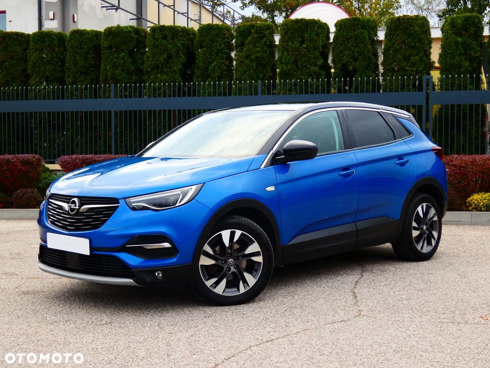 Opel Grandland X