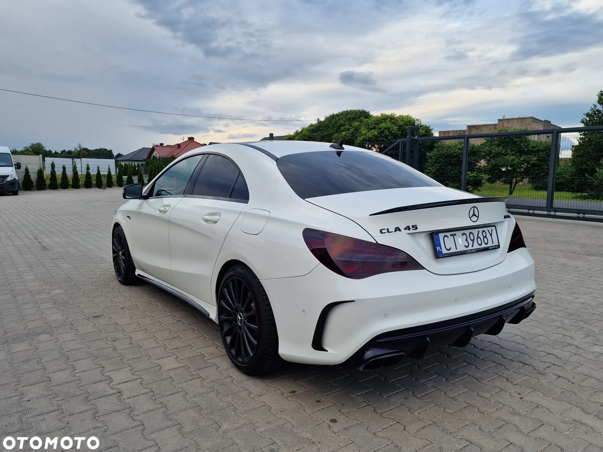 Mercedes-Benz CLA AMG 45 4-Matic - 3