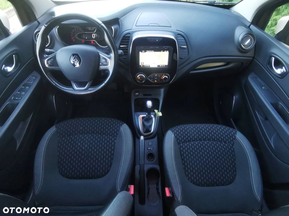 Renault Captur ENERGY TCe 120 EDC LIMITED - 8