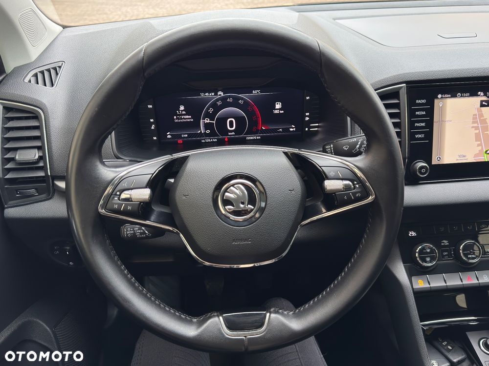 Skoda Karoq 2.0 TDI SCR Clever - 16