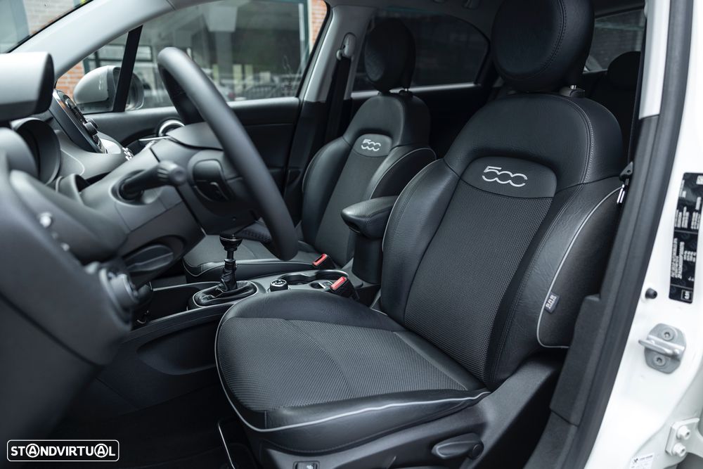 Fiat 500X 1.6 MJ Cross Plus S&S - 20