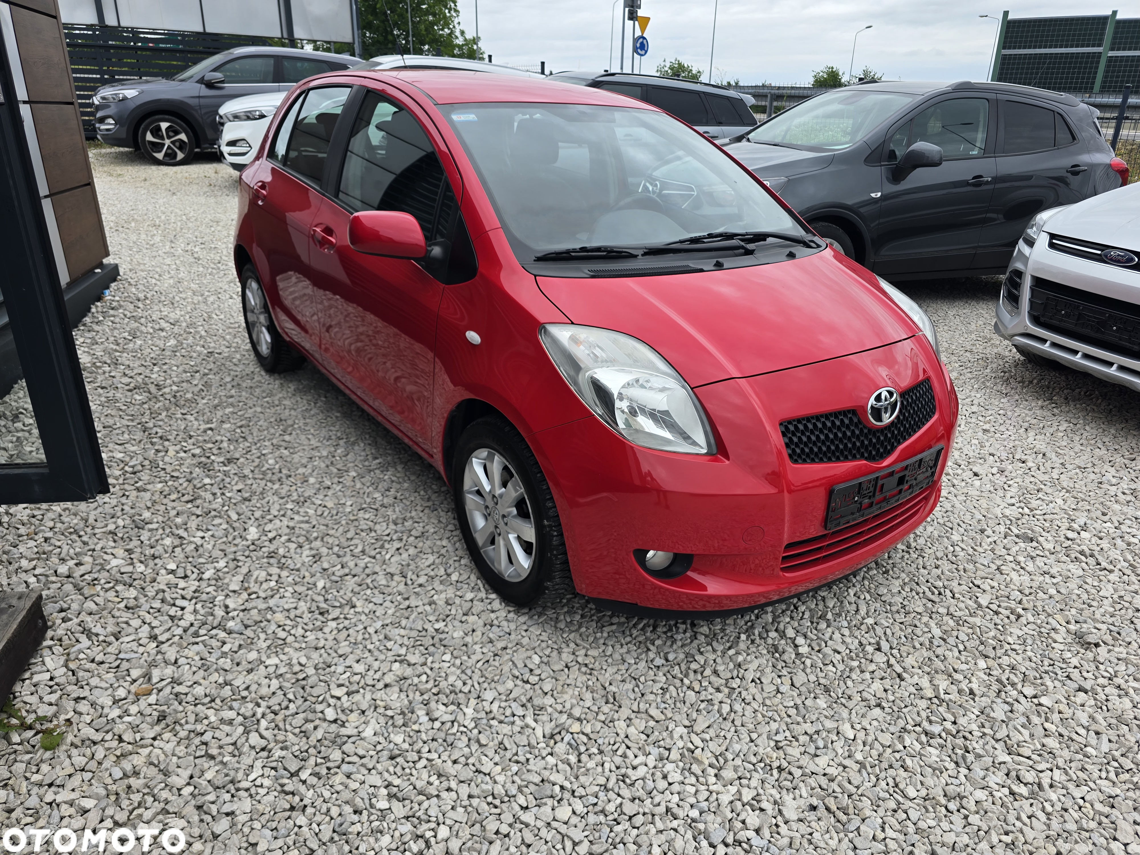 Toyota Yaris 1.3 VVT-i Multi Mode Sol - 8