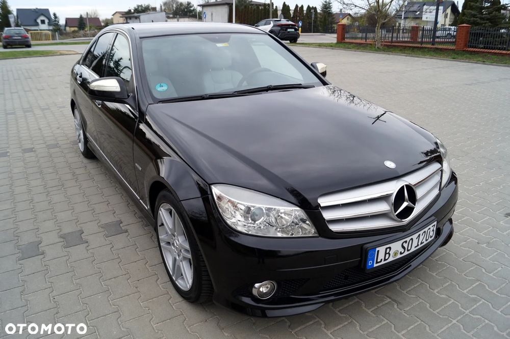 Mercedes-Benz Klasa C 200 Kompressor Avantgarde - 18