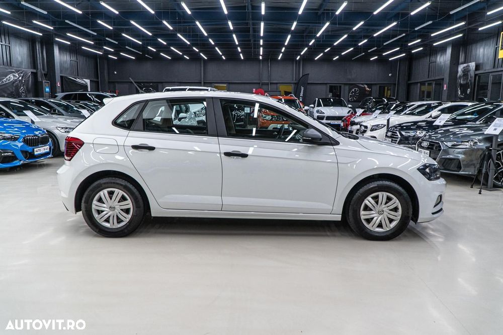 Volkswagen Polo 1.0 Trendline - 19