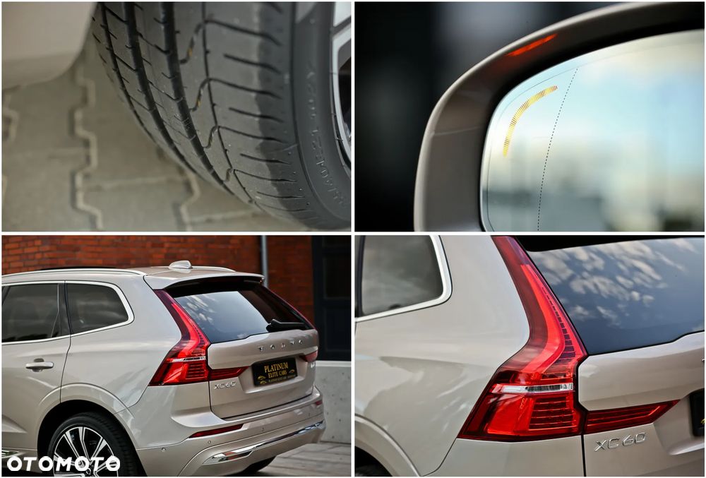 Volvo XC 60 B4 D AWD Ultimate Bright - 30