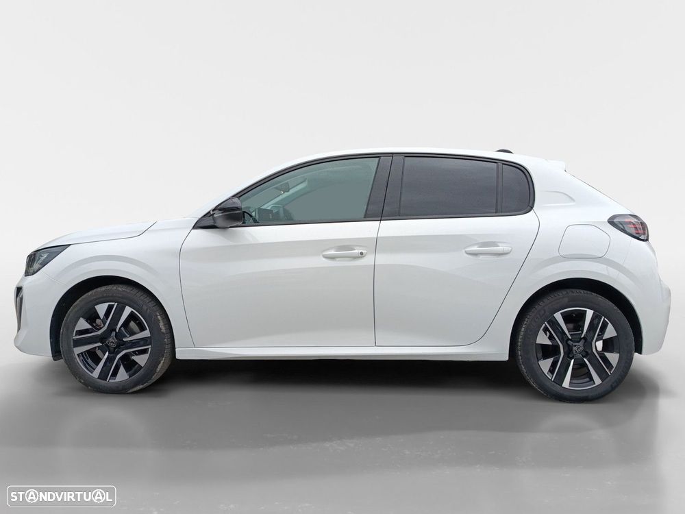 Peugeot 208 1.2 Hybrid Allure e-DCS6 - 2