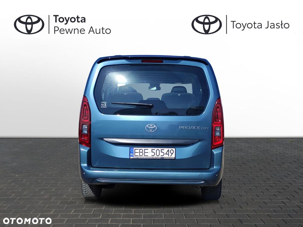 Toyota Proace City Verso Long 1.5 D-4D Business - 5