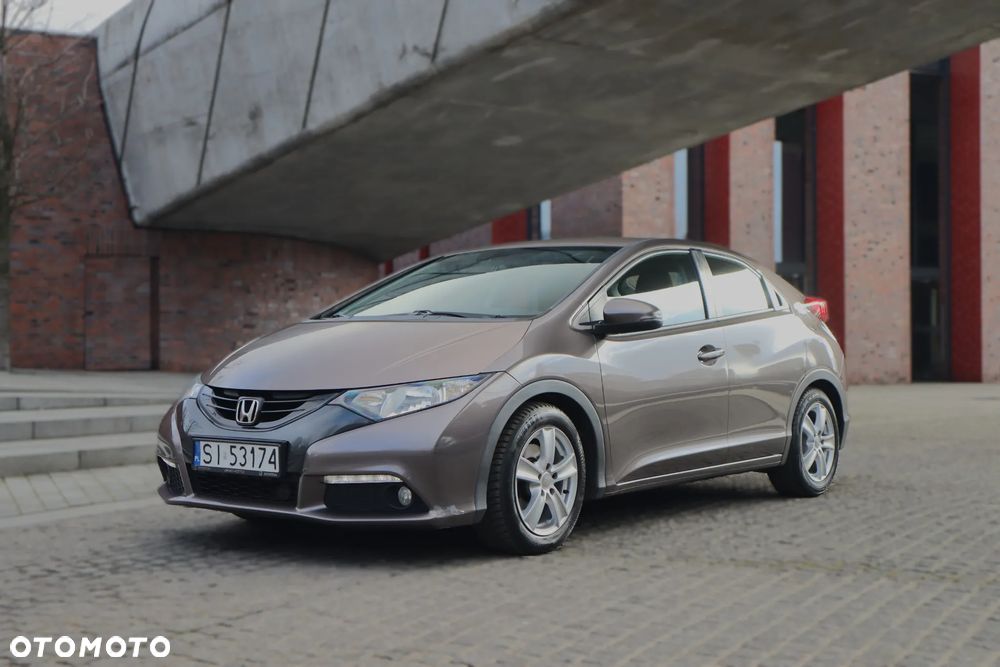 Honda Civic 1.8 Executive - 1