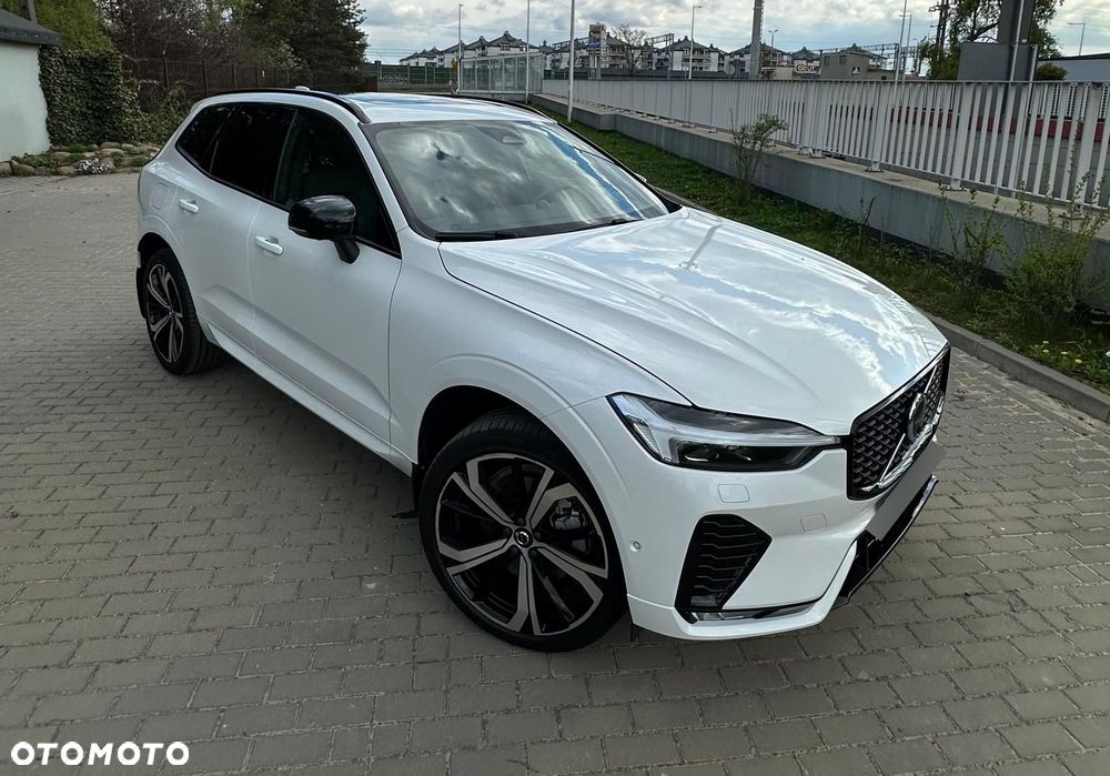 Volvo XC 60 B6 B AWD R-Design - 8