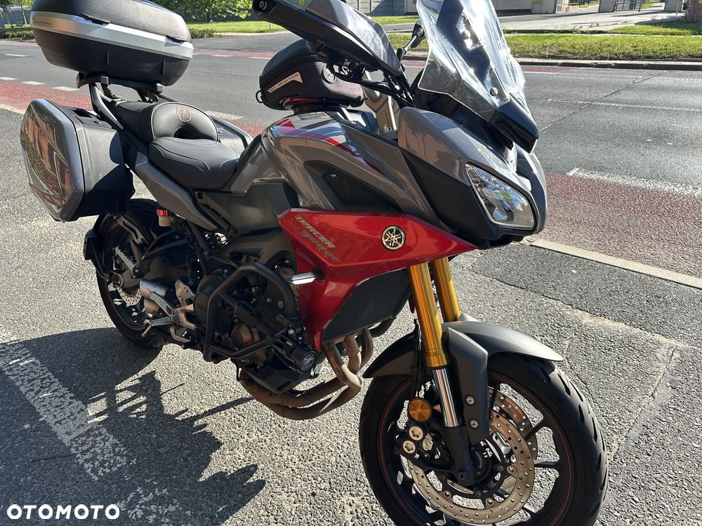 Yamaha Tracer - 30
