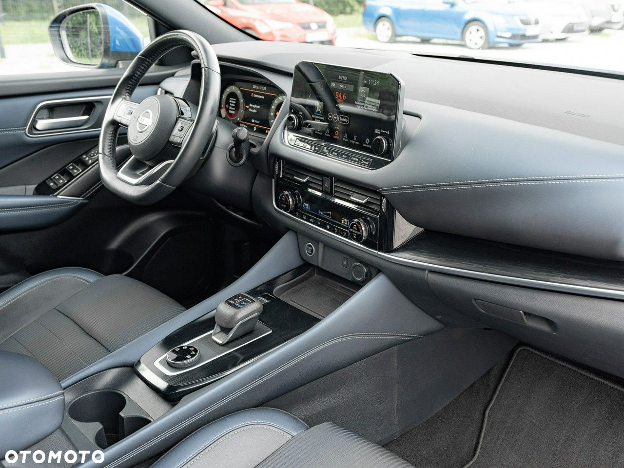 Nissan Qashqai - 36