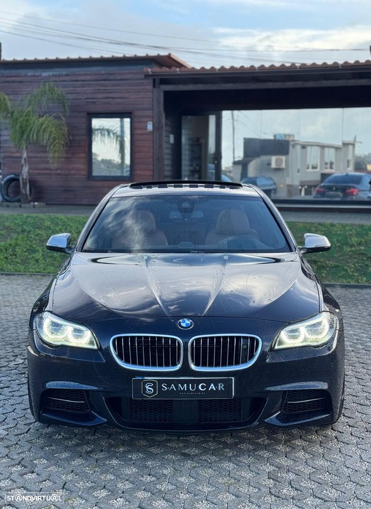 BMW M550d - 4