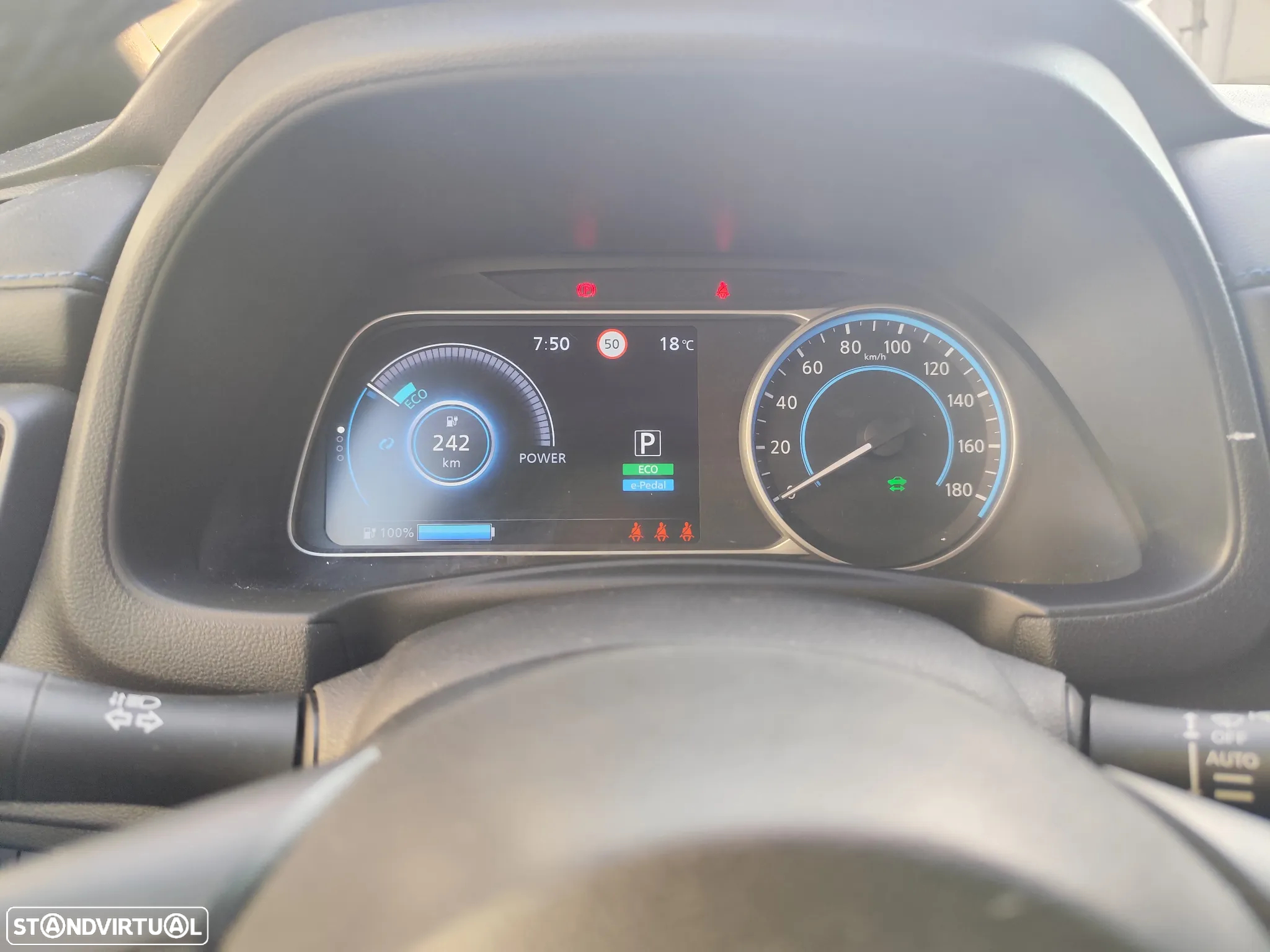 Nissan Leaf Tekna - 6