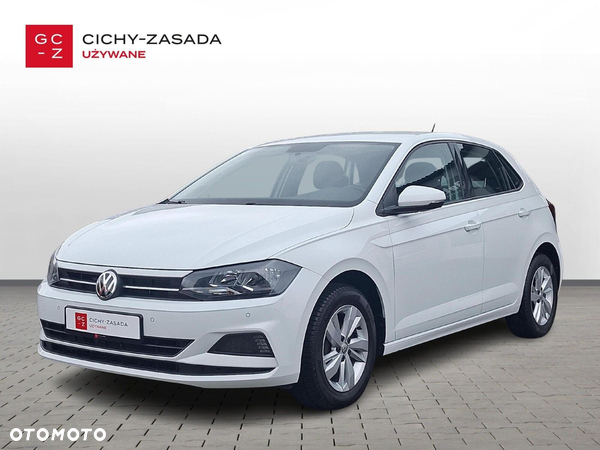 Volkswagen Polo 1.0 TSI Comfortline