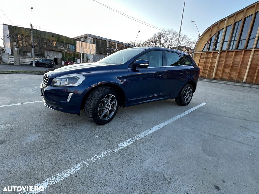 Volvo XC 60 D4AWD Ocean Race - 1