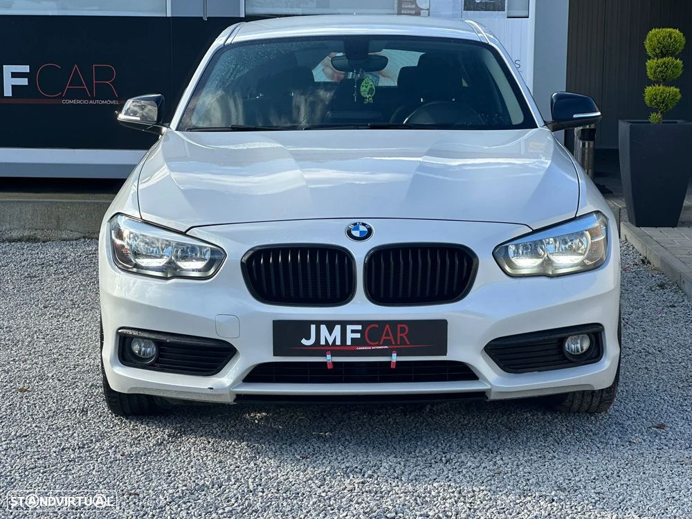 BMW 116 d Line Sport - 2