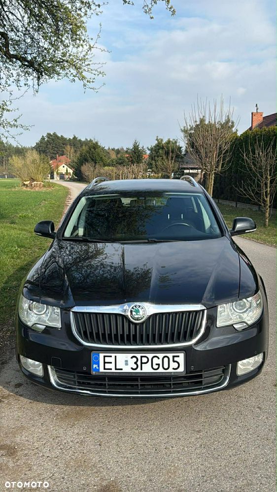 Skoda Superb - 16