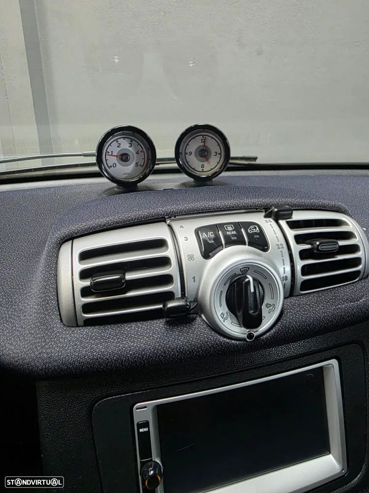 Smart ForTwo Coupé 0.8 cdi Passion 54 - 15