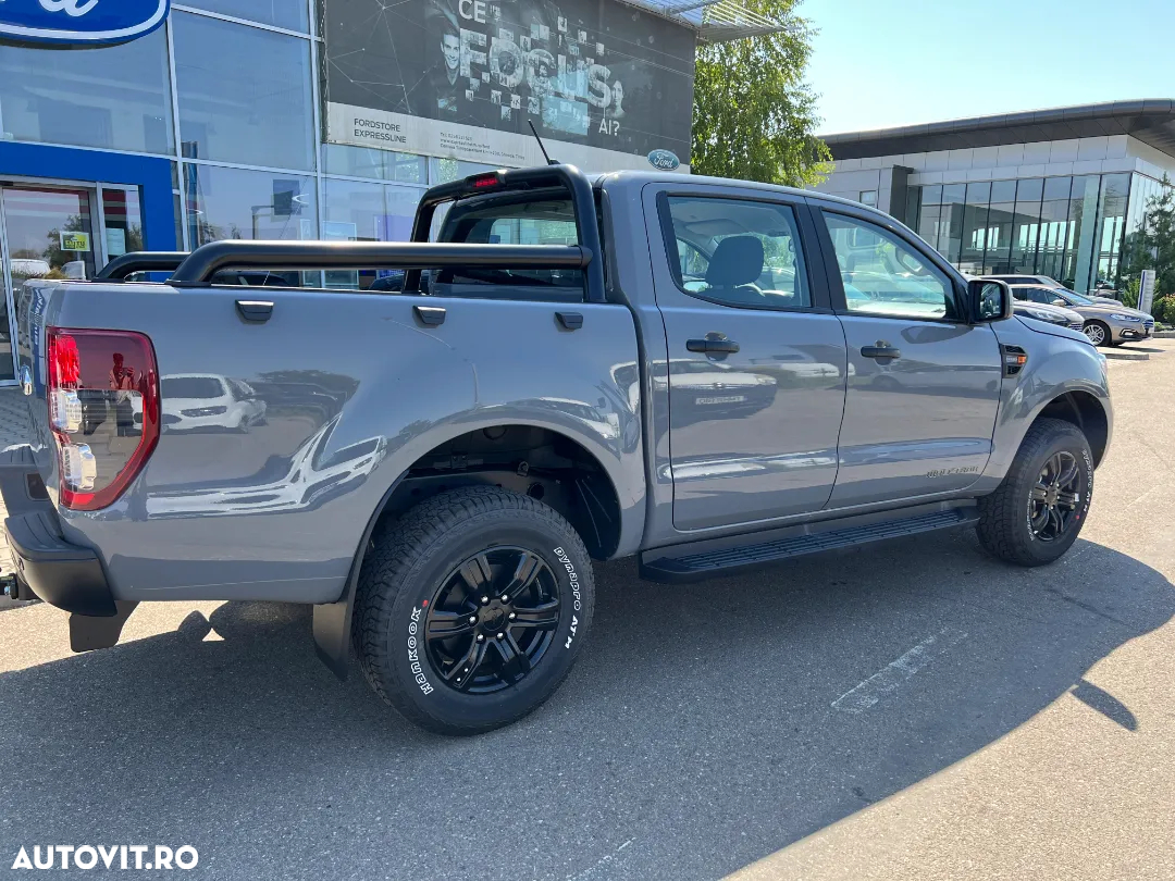 Ford Ranger Pick-Up 2.0 EcoBlue 170 CP 4x4 Cabina Dubla - 2
