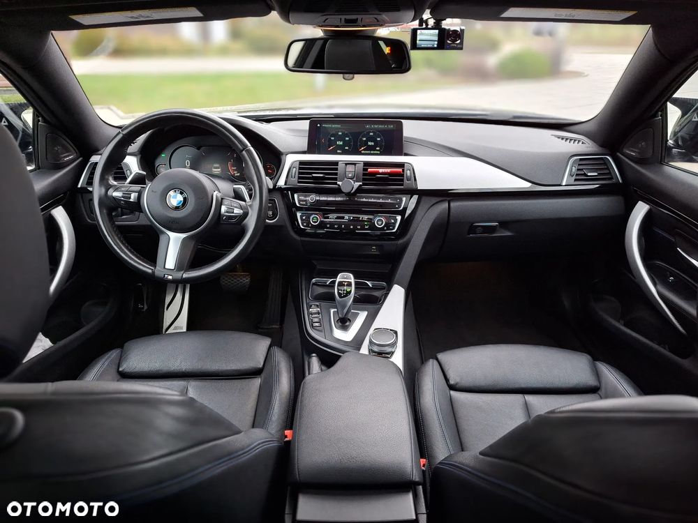 BMW Seria 4 440i Coupe xDrive Sport-Aut M Sport - 5