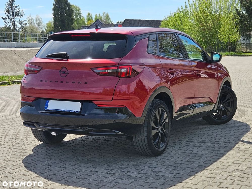 Opel Grandland 1.2 T GS S&S - 4