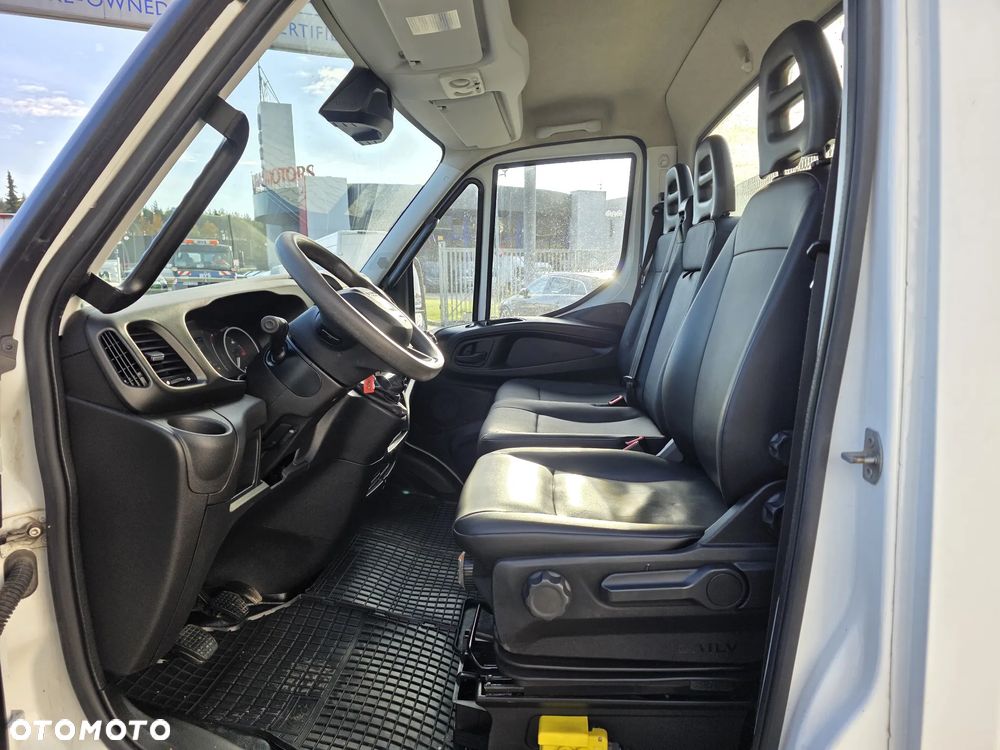 Iveco 35C16 3,0 Wywrotka Skrzynka Narzędziowa Hak Wzmocniony jak 50C - 16