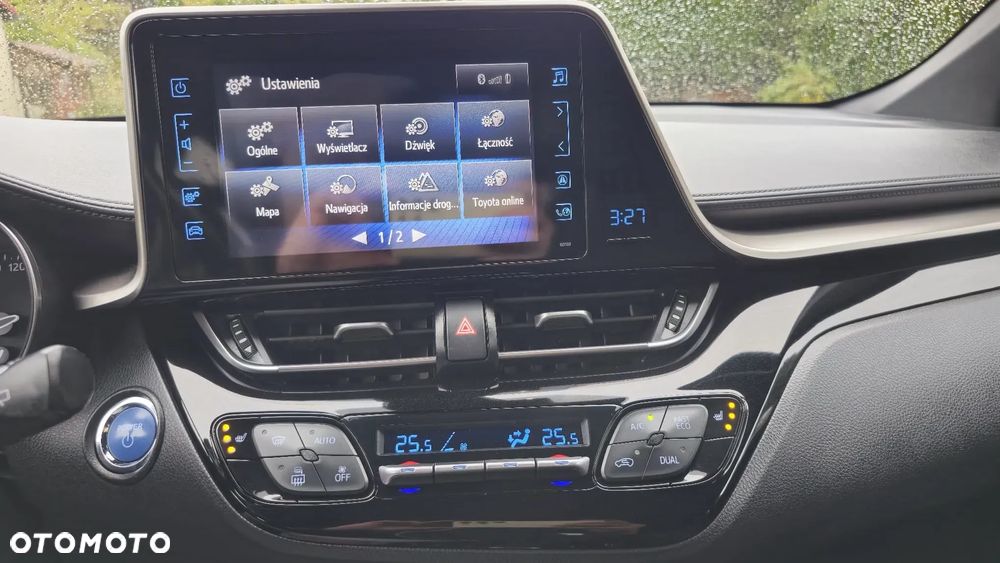 Toyota C-HR 1.8 Hybrid Premium - 22