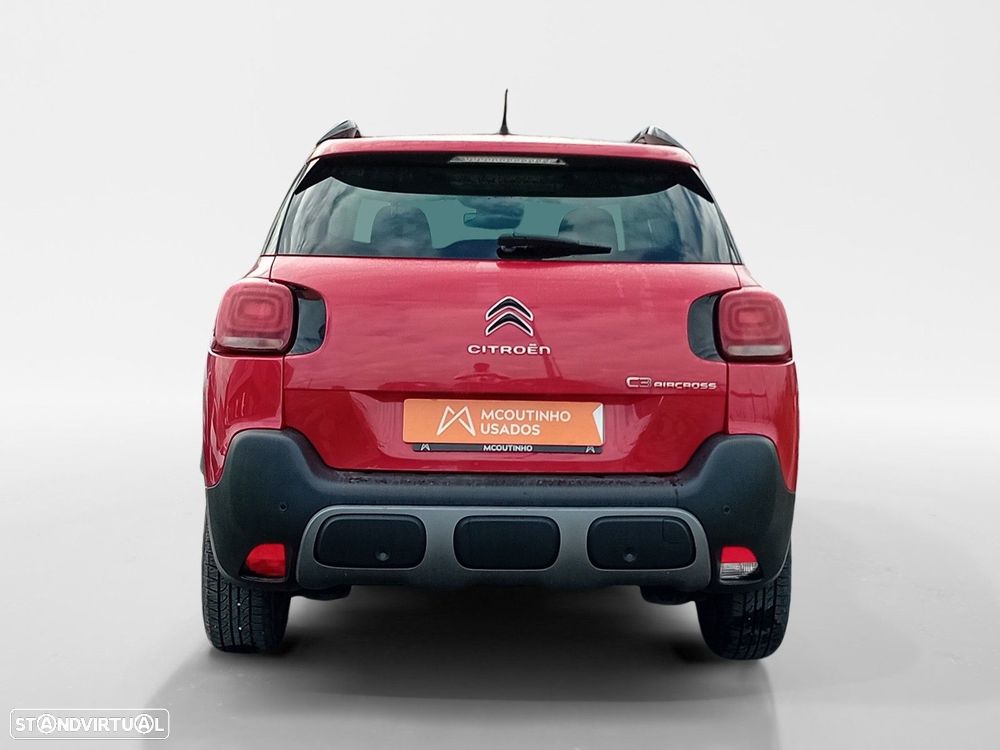 Citroën C3 Aircross 1.5 BlueHDi Feel - 4