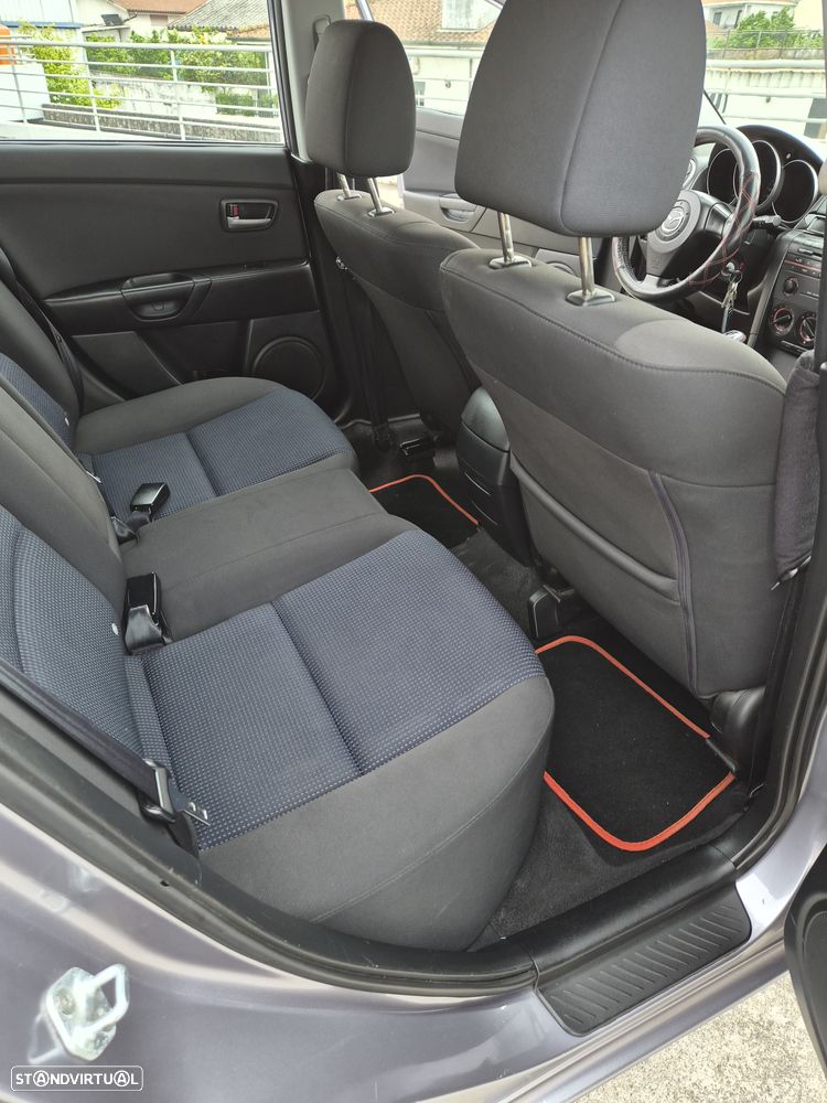 Mazda 3 Hatchback MZR 1.4 Core - 5