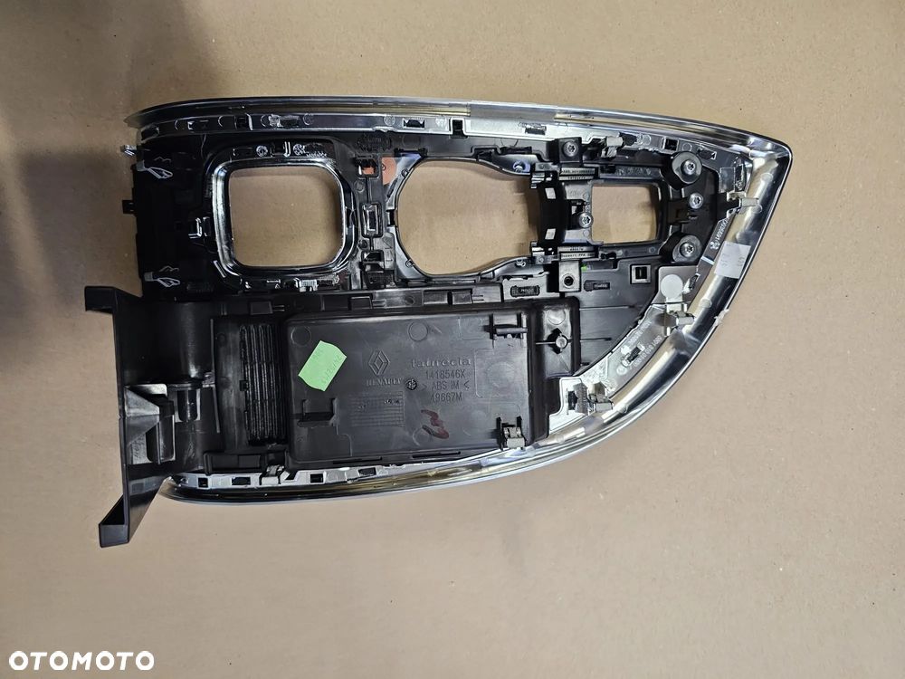 Renault Espace V osłona dekor konsoli środkowa 969337575R - 2